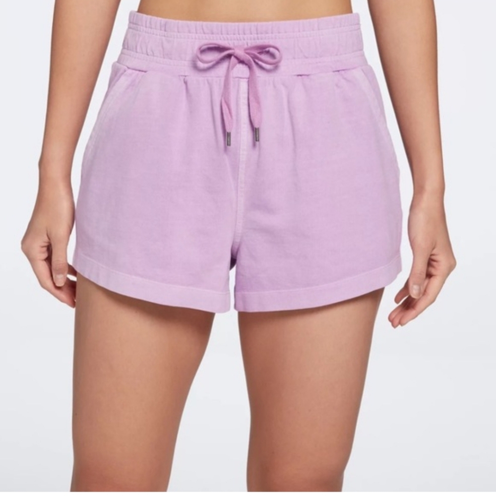 Calia Purple Shorts Size Large